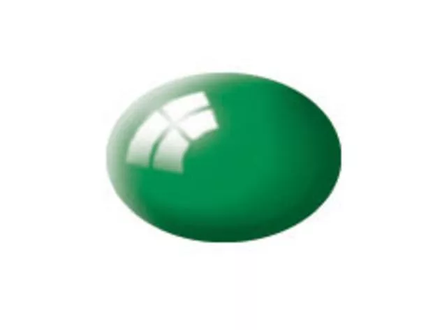 Revell - AQUA COLOR - Smaragd zöld fényűs